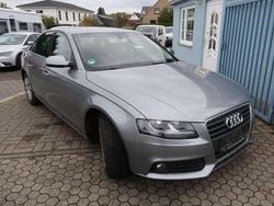 Quarzgrau Gebraucht 2010 Audi A4 Ambiente Limousine | 8.700 € (Guter Preis)