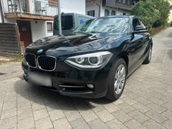 Schwarz Gebraucht 2013 BMW 118 Kleinwagen | 8.999 € (Etwas zu teuer)