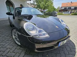 Schwarz Gebraucht 1998 Porsche Boxster Cabrio | 14.200 € (Guter Preis)