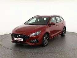 Rot Gebraucht 2023 Hyundai i30 Kombi | 19.490 € (Fairer Preis)