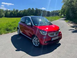 Smart ForFour Electric Drive