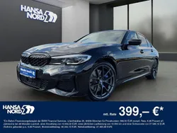 Schwarz Gebraucht 2019 BMW M340 M Sport Limousine | 47.490 € (Teuer)