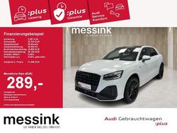 Gletscherweiß metallic Gebraucht 2024 Audi Q2 S-Line SUV | 41.450 € (Teuer)