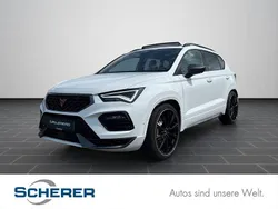 Weiß (metallic) Gebraucht 2022 Cupra Ateca VZ SUV | 32.980 € (Fairer Preis)