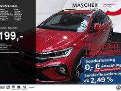 Kings red metallic Gebraucht 2025 VW Taigo R-line SUV | 25.740 € (Guter Preis)