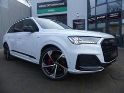 Gletscherweiß (metallic) Gebraucht 2023 Audi Q7 Competition SUV | 71.900 € (Fairer Preis)