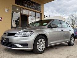 Silber Gebraucht 2017 VW Golf VII Limousine | 10.990 € (Fairer Preis)