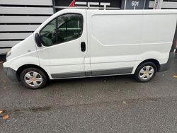 Weiß Gebraucht 2014 Renault Trafic Van | 9.299 € (Fairer Preis)