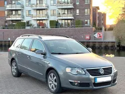 Grau Gebraucht 2006 VW Passat Kombi | 3.699 € (Teuer)