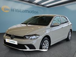 Grau Neu 2025 VW Polo Life Kleinwagen | 22.549 € (Etwas zu teuer)