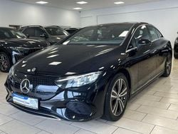 Schwarz Gebraucht 2023 Mercedes EQE300 Limousine | 40.870 € (Guter Preis)