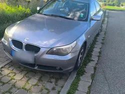 Silber Gebraucht 2005 BMW 523 Limousine | 3.500 € (Superpreis)