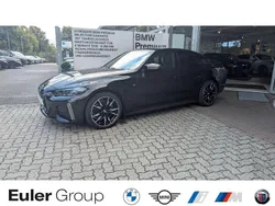 Schwarz Gebraucht 2022 BMW i4 M Sport Limousine | 46.999 € (Guter Preis)