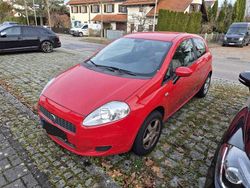 Rot Gebraucht 2009 Fiat Grande Punto Dynamic Kleinwagen | 3.000 € (Fairer Preis)