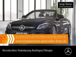 Obsidianschwarz Gebraucht 2022 Mercedes C43 AMG AMG Cabrio | 59.990 € (Fairer Preis)