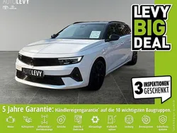 Weiß Gebraucht 2024 Opel Astra Kombi | 22.444 € (Guter Preis)
