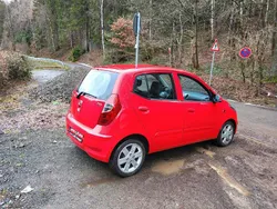 Rot Gebraucht 2012 Hyundai i10 Kleinwagen | 3.700 € (Etwas zu teuer)