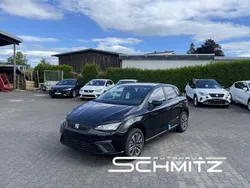 Schwarz Neu 2025 Seat Ibiza Limousine | 22.980 € (Guter Preis)