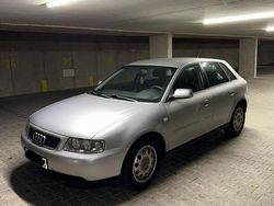 Silber Gebraucht 2003 Audi A3 Attraction Limousine | 1.100 € (Guter Preis)