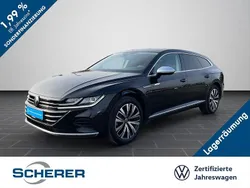 Deep black perleffekt Gebraucht 2023 VW Arteon Elegance Limousine | 36.880 € (Fairer Preis)