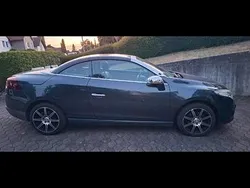 Grau Gebraucht 2010 Renault Mégane Cabriolet Cabrio | 6.500 € (Guter Preis)