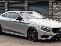 Gebraucht 2016 Mercedes S500 AMG Limousine | 45.900 € (Guter Preis)