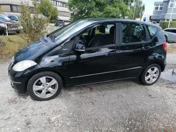 Schwarz Gebraucht 2010 Mercedes A180 Limousine | 3.380 € (Guter Preis)