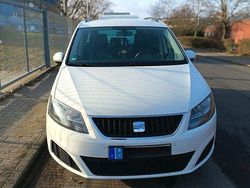 Weiß Gebraucht 2013 Seat Alhambra 4You Van / Kleinbus | 9.000 € (Superpreis)