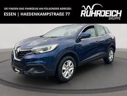 Blau Gebraucht 2017 Renault Kadjar Life SUV | 12.490 € (Fairer Preis)