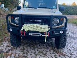 Beige Gebraucht 2022 Suzuki Jimny SUV | 29.000 € (Fairer Preis)