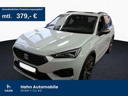 "orix" weiss Gebraucht 2022 Seat Tarraco 4Drive SUV | 39.930 € (Etwas zu teuer)
