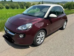 Rot Gebraucht 2015 Opel Adam Glam Kleinwagen | 10.500 € (Fairer Preis)