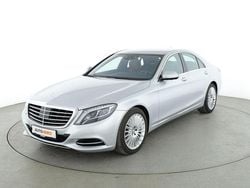 Grau Gebraucht 2015 Mercedes S350 Limousine | 36.590 €