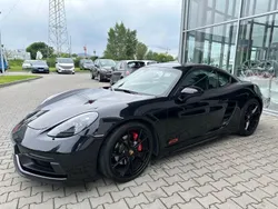 Porsche 718 Cayman GTS