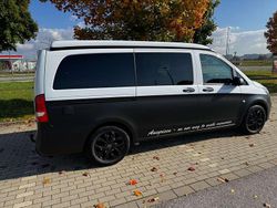 Weiß Gebraucht 2019 Mercedes V220 Marco Polo Van / Kleinbus | 41.000 €