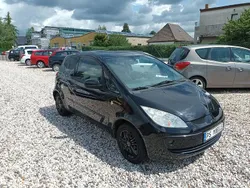 Schwarz Gebraucht 2008 Mitsubishi Colt Invite Kleinwagen | 1.999 € (Fairer Preis)