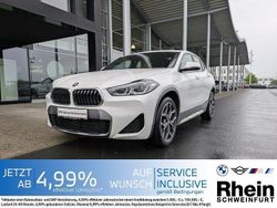 Alpinweiss uni Gebraucht 2021 BMW X2 M Sport SUV | 27.990 € (Etwas zu teuer)