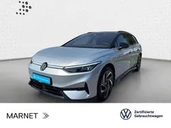 Scale silver metallic/schwarz Gebraucht 2024 VW ID.7 Pro Limousine | 48.490 €