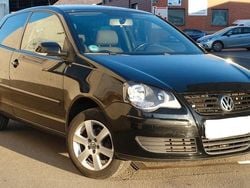 Schwarz Gebraucht 2008 VW Polo S Kleinwagen | 3.500 € (Fairer Preis)