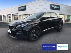 Schwarz Gebraucht 2020 Peugeot 3008 GT-line SUV | 16.890 € (Fairer Preis)