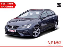 Grau Gebraucht 2019 Seat Leon ST FR Kombi | 16.990 € (Fairer Preis)