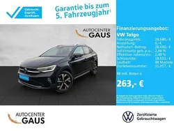 Schwarz Gebraucht 2024 VW Taigo Style SUV | 28.680 € (Etwas zu teuer)