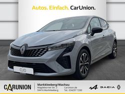 Rafalgrau metallic Neu 2025 Renault Clio V Limousine | 18.495 € (Guter Preis)