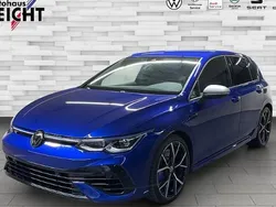 Lapiz blue metallic (metallic) Gebraucht 2023 VW Golf VIII R Limousine | 36.900 € (Guter Preis)