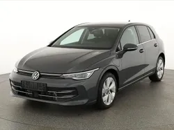 Delphingrau metallic Neu 2025 VW Golf VIII Style | 37.445 € (Guter Preis)