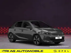 Grafik grau (uni) Neu 2025 Opel Corsa Edition Limousine | 20.487 € (Fairer Preis)