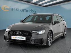 Grau Gebraucht 2025 Audi A6 Kombi | 61.449 € (Guter Preis)