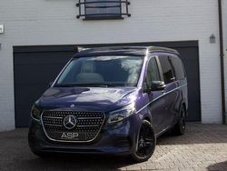 Blau Gebraucht 2024 Mercedes V300 Marco Polo Van / Kleinbus | 97.500 €