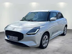 Weiß Gebraucht 2025 Suzuki Swift Comfort Kleinwagen | 18.990 €