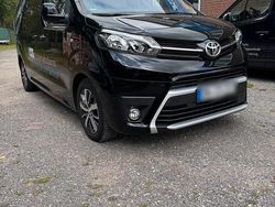 Schwarz Gebraucht 2019 Toyota Proace Verso Kombi | 24.450 € (Fairer Preis)